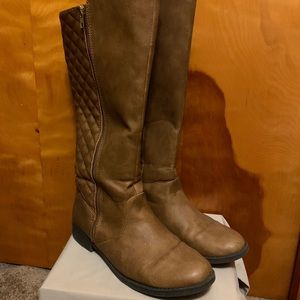 Women's riding boots size 11